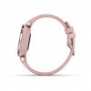 Garmin Lily Sport Edition - Cream Gold Bezel with Dust Rose Case and S. Band (010-02384-03/13) - зображення 8