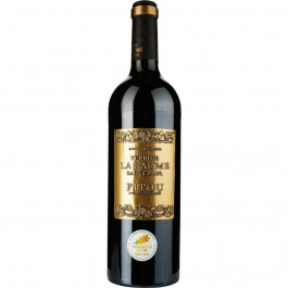 Domaine de la Baume Вино  Terroir Baume Saint Paul Fitou AOP 2021 червоне сухе 0.75 л (3500610089718)
