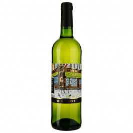Bistrot Вино  Colombard white, 0,75 л (0250015298187)