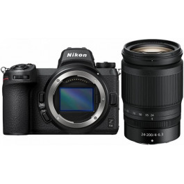 Nikon Z6 II kit (24-200mm) VR (VOA060K004)