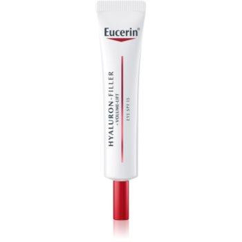 Eucerin Hyaluron-Filler +Volume-Lift крем-ліфтинг для шкіри навколо очей SPF 15 15 мл - зображення 1