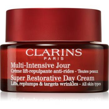 Clarins Super Restorative Day зміцнюючий денний крем для всіх типів шкіри 50 мл - зображення 1
