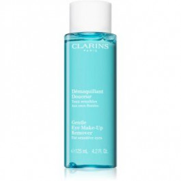 Clarins Gentle Eye Make-Up Remover засіб для зняття макіяжу з очей для всіх типів шкіри навіть чутливої 125 