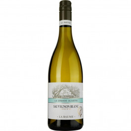 Domaine de la Baume Вино  Grande Olivette Sauvignon Blanc IGP Pays d'Oc 2022 біле сухе 0.75 л (3500610098932)