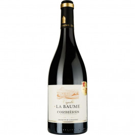 Domaine de la Baume Вино  Vignobles La Baume Corbieres AOP 2020 червоне сухе 0.75 л (3500610162626)