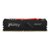 Kingston FURY 32 GB DDR4 3600 MHz Beast RGB (KF436C18BBA/32) - зображення 1