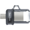 SanDisk 16 GB USB Ultra Dual OTG USB 3.0 Black (SDDD3-016G-G46)