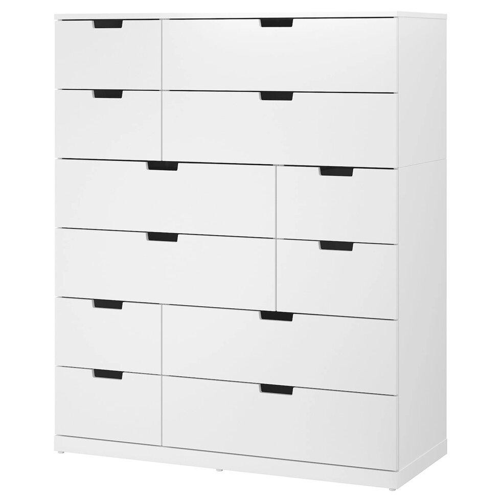 IKEA NORDLI (992.394.89) - зображення 1