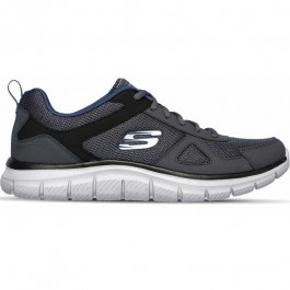 Skechers Чоловічі кросівки для бігу  52631 GYNV 44 (10.5US) 28.5 см Сірі (192283296574)