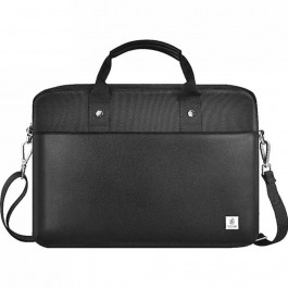 WIWU Сумка для ноутбука  Hali Laptop Bag for MacBook 14" Black (6976195091748)