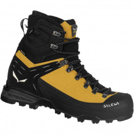 Salewa Черевики ч  ORTLES ASCENT MID GTX M 61408 1407 - 45 - жовтий/чорний (013.001.6156)