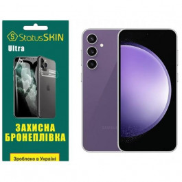 StatusSKIN Поліуретанова плівка  Ultra для Samsung S23 FE S711 Глянцева