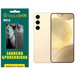 StatusSKIN Поліуретанова плівка  Ultra для Samsung S24 Plus S926 Глянцева