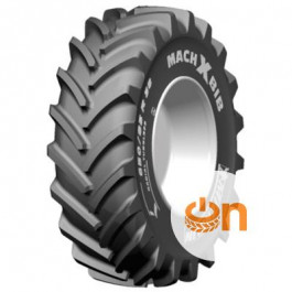 Michelin Michelin MachXBib (с/х) 600/70 R30 158D TL