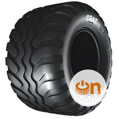 CEAT Tyre Ceat FLOTATION PLUS (с/х) 19.00/45 R17 144A8/131A8 PR14 TL - зображення 1