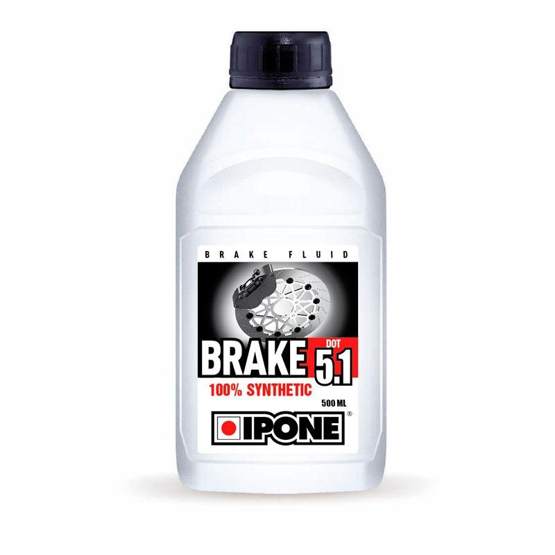 IPONE Brake DOT-5.1 (500мл) - зображення 1