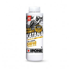 IPONE Full Power Katana 5W-40 1л