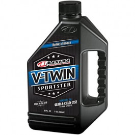 MAXIMA RACING OILS V-Twin Sportster Gear Oil 80W 1л