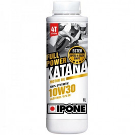 IPONE Full Power Katana 10W-30 1л
