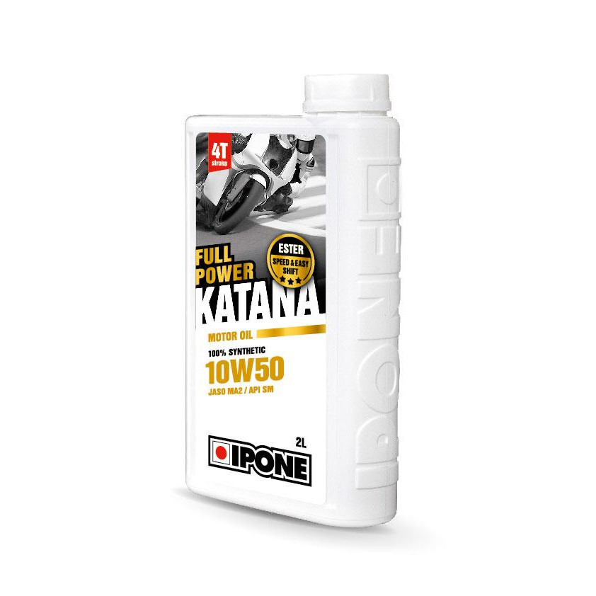 IPONE FULL POWER KATANA 10W-50 2л - зображення 1