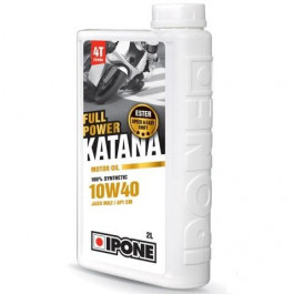   IPONE Full Power Katana 10W-40 2л