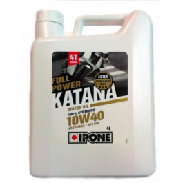 IPONE Full Power Katana 10W-40 4л