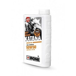   IPONE KATANA OFF ROAD 10W-50 2л