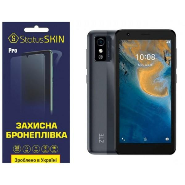 StatusSKIN Поліуретанова плівка  Pro для ZTE Blade L9 Глянцева - зображення 1