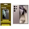 StatusSKIN Поліуретанова плівка  Titanium для Samsung S24 Ultra S928 Глянцева - зображення 1