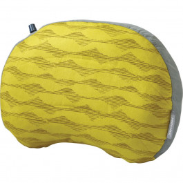   Therm-a-Rest Air Head Pillow / Regular, Yellow Mountains (13183)