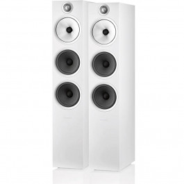   Bowers & Wilkins 603 S2 Anniversary Edition White