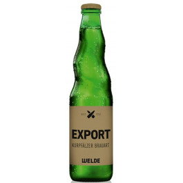   Welde Kurpfalz Premium Export світле 0,5 л (4043800000050)