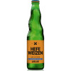 Welde Weizen Hefe-Hell Alkoholfrei безалкогольне 0,5 л (4043800018055) - зображення 1