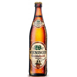   Wieninger Guidobald Export Dunkel темне 0,5 л (4015975010356)