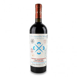 Don Alejandro Winery Вино  Cabernet Sauvignon червоне сухе, 0,75 л (4820203320172)