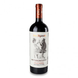 Don Alejandro Winery Вино  Metamorphosa червоне сухе, 0,75 л (4820203320059)