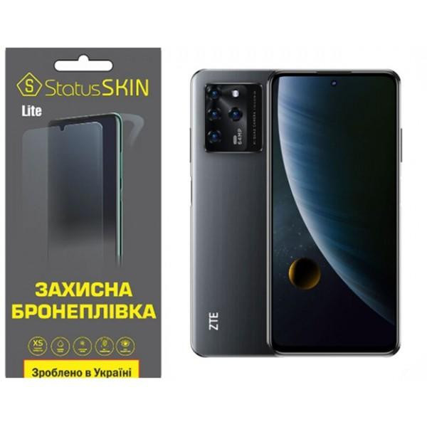 StatusSKIN Поліуретанова плівка  Lite для ZTE Blade V30 Глянцева - зображення 1