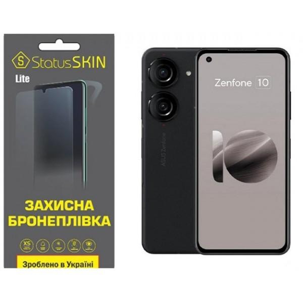 StatusSKIN Поліуретанова плівка  Lite для Asus ZenFone 10 Матова - зображення 1