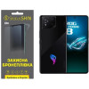 StatusSKIN Поліуретанова плівка  Lite для Asus ROG Phone 8 Матова - зображення 1