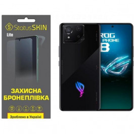 StatusSKIN Поліуретанова плівка  Lite для Asus ROG Phone 8 Матова