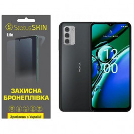 StatusSKIN Поліуретанова плівка  Lite для Nokia G42 5G Глянцева