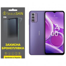 StatusSKIN Поліуретанова плівка  Lite для Nokia G42 5G Матова