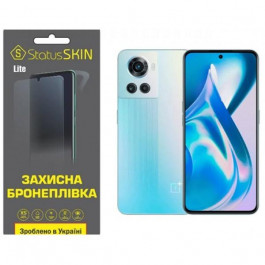 StatusSKIN Поліуретанова плівка  Lite для OnePlus 10R/Ace Матова