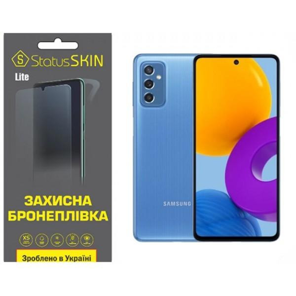 StatusSKIN Поліуретанова плівка  Lite для Samsung M52 M526 Глянцева - зображення 1