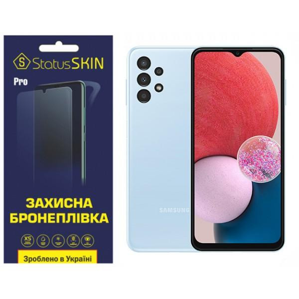 StatusSKIN Поліуретанова плівка  Pro для Samsung A13 4G A135 Глянцева - зображення 1