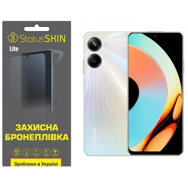 StatusSKIN Поліуретанова плівка  Lite для Realme 10 Pro Матова - зображення 1