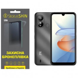 StatusSKIN Поліуретанова плівка  Lite для ZTE Blade L220 Глянцева