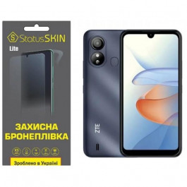 StatusSKIN Поліуретанова плівка  Lite для ZTE Blade L220 Матова