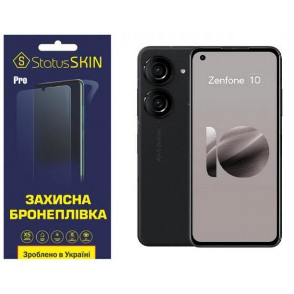 StatusSKIN Поліуретанова плівка  Pro для Asus ZenFone 10 Глянцева - зображення 1