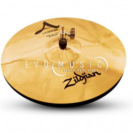 Zildjian Тарелка 14" A CUSTOM HIHATS